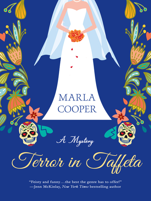 Title details for Terror in Taffeta by Marla Cooper - Wait list